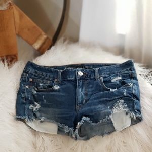 American eagle shorts